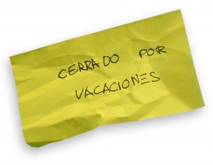 ¿Cómo se calculan las vacaciones?