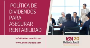 POLITICA DE DIVIDENDOS x
