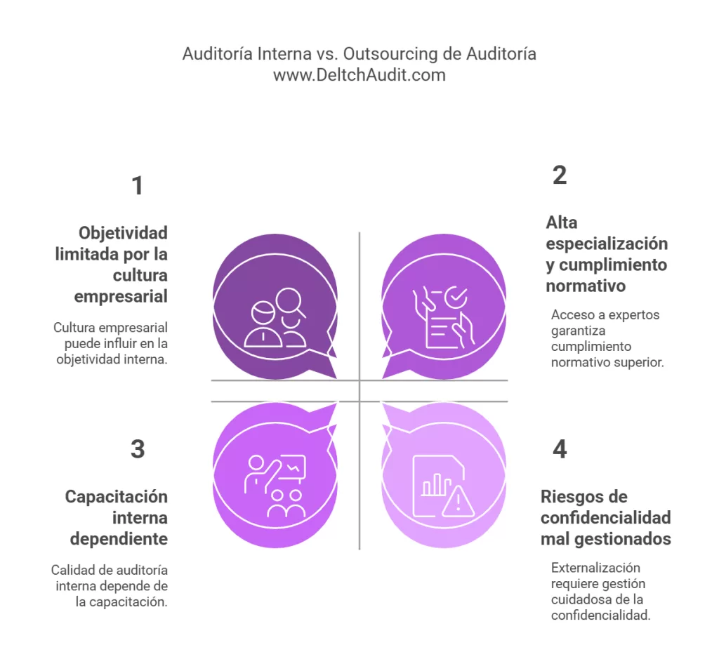 Outsourcing de Auditoría Interna