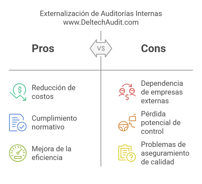 Outsourcing de Auditoría Interna