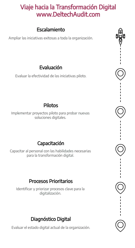 auditoría digital