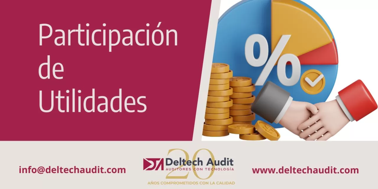 participación de utilidades