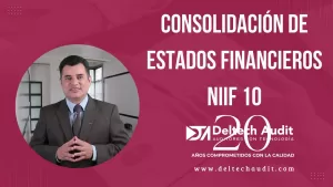 CONSOLIDACION DE ESTADOS FINANCIERS x