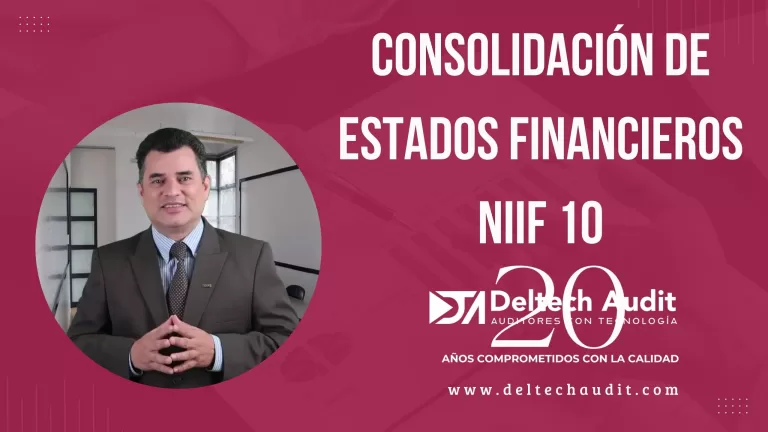 CONSOLIDACION DE ESTADOS FINANCIERS x