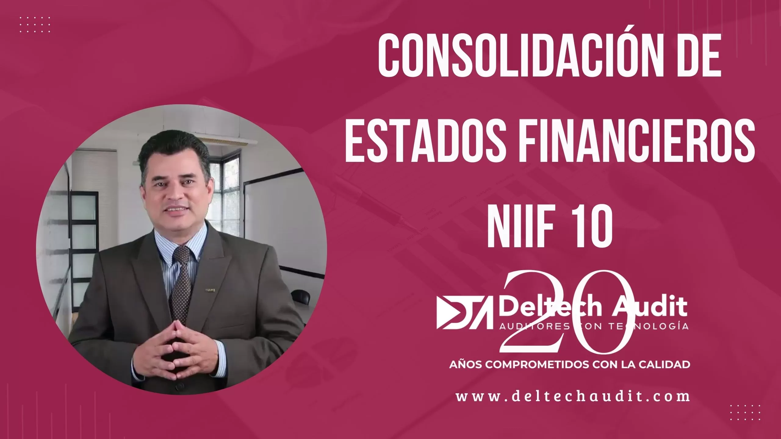 CONSOLIDACION DE ESTADOS FINANCIERS