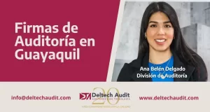 Firmas de Auditoría en Guayaquil