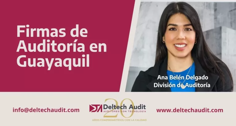 Firmas de Auditoría en Guayaquil