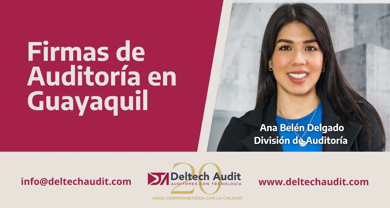 Firmas de Auditoría en Guayaquil