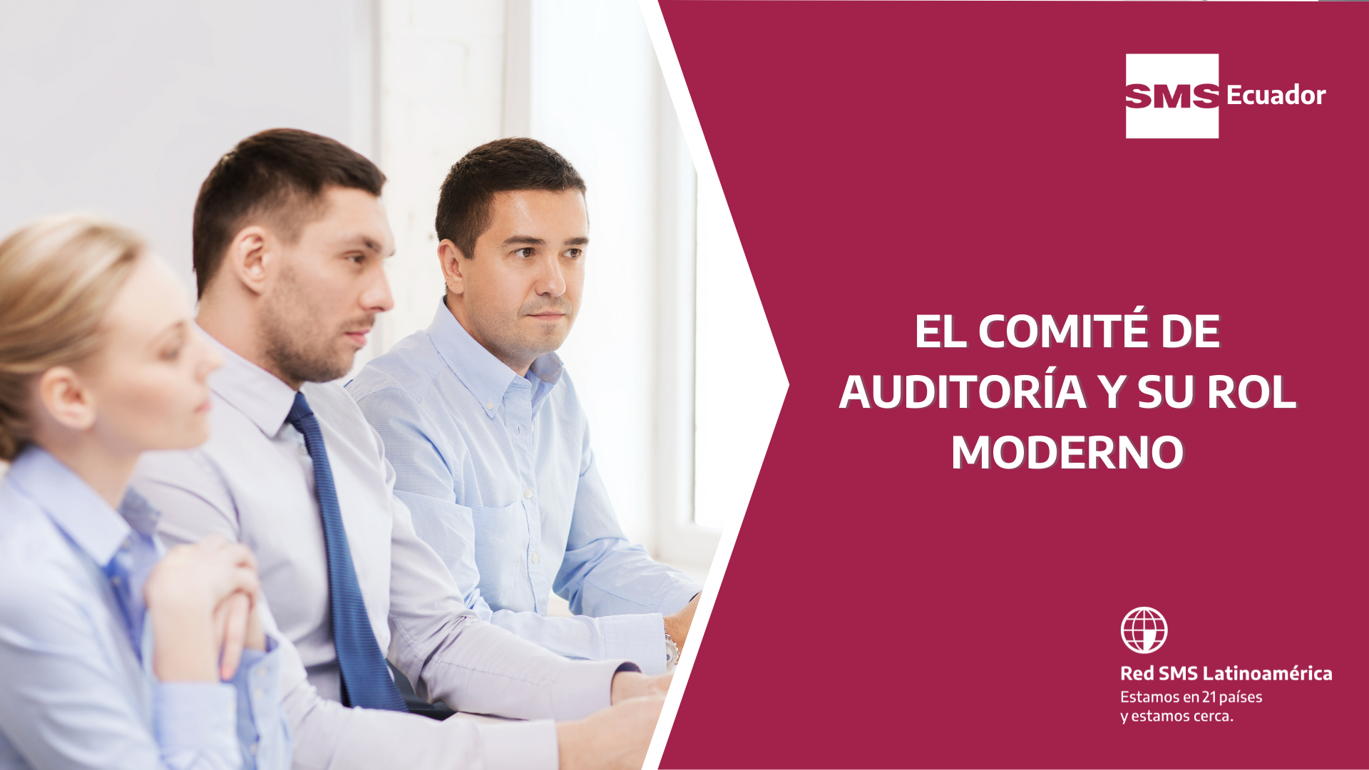 el comité de auditoría y su rol moderno