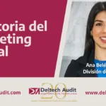 Auditoria del marketing digital x