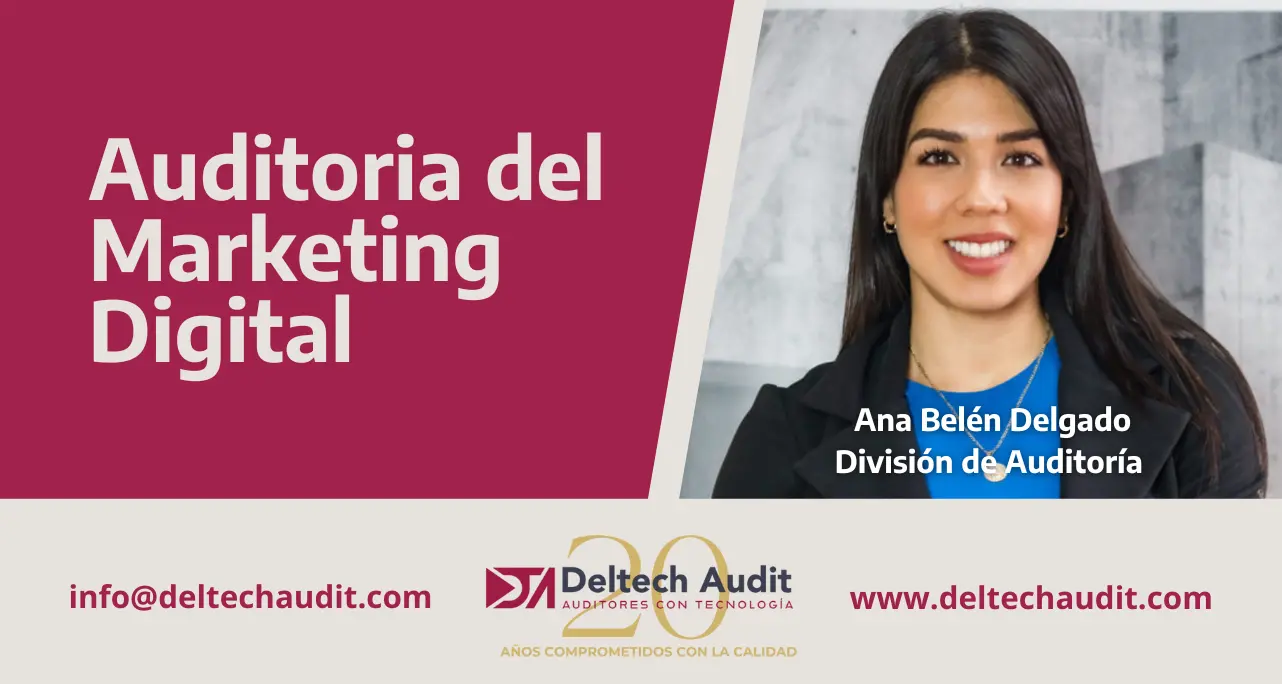 Auditoria del marketing digital