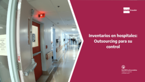 inventarios en hospitales