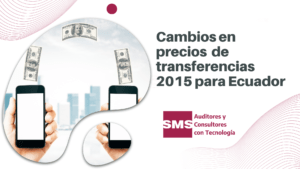cambios en precios de transferencia