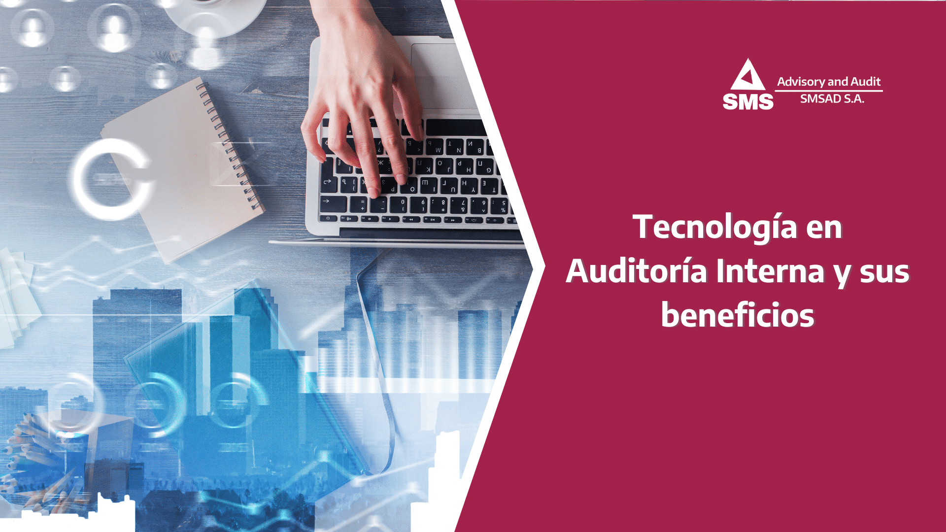 tecnología en auditoría interna