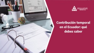 contribución temporal