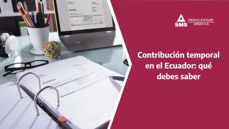 contribución temporal