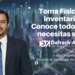 toma física de inventarios