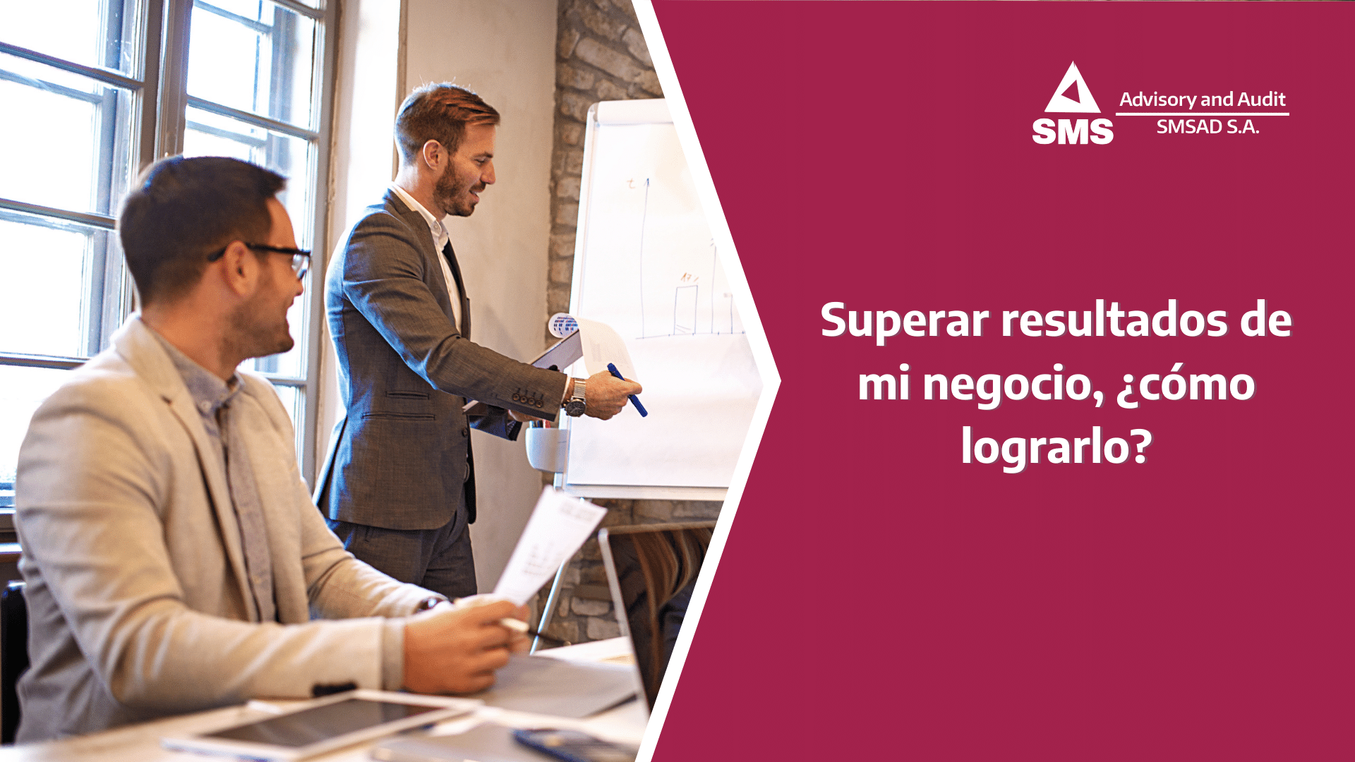 superar resultados de mi negocio