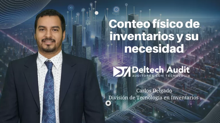 Conteo físico de inventarios y su necesidad