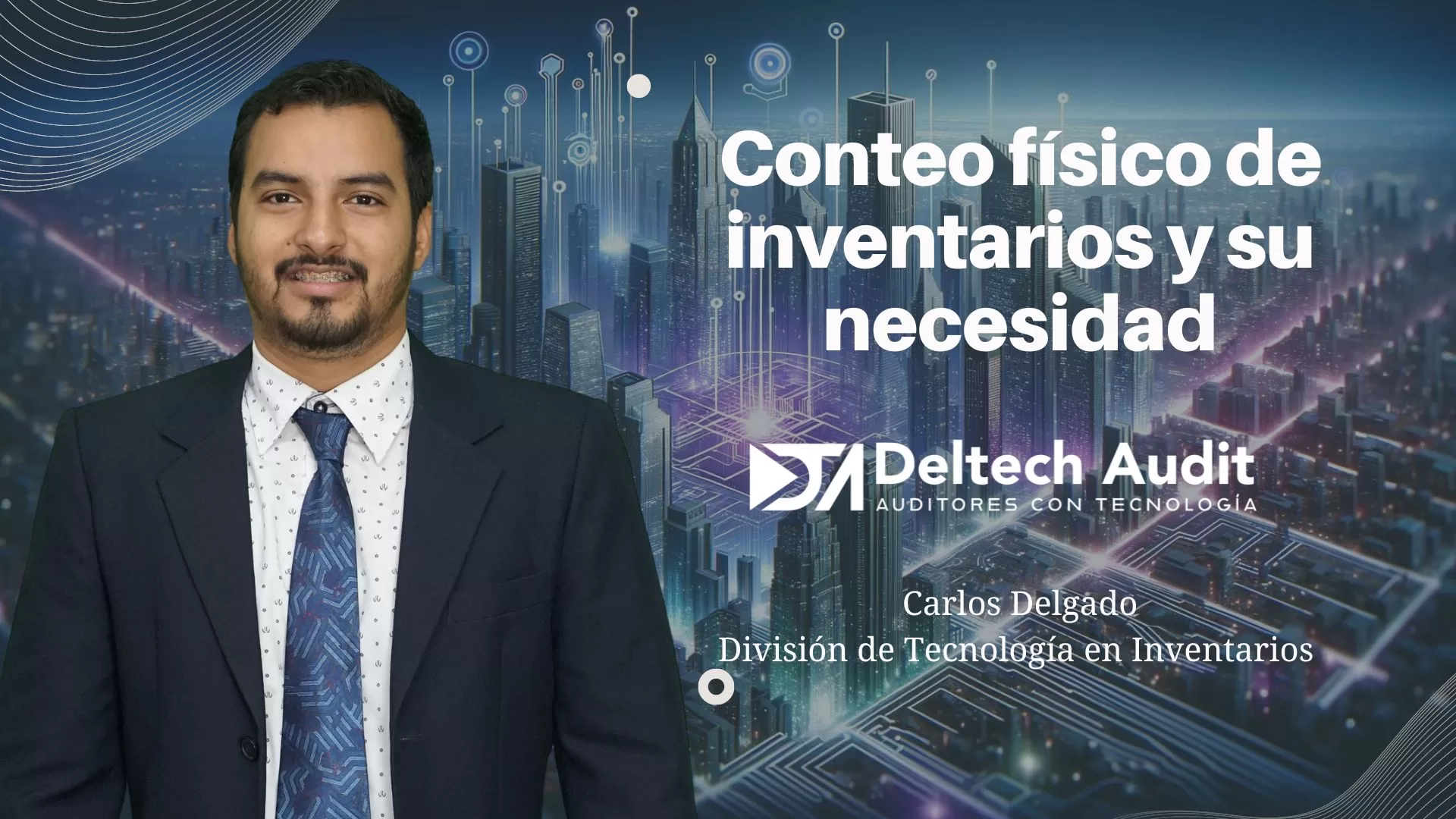 Conteo físico de inventarios y su necesidad
