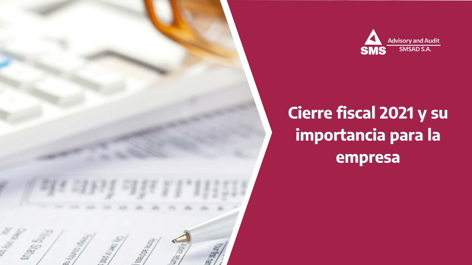 cierre fiscal