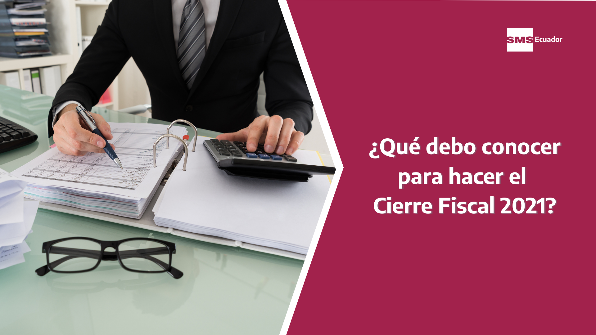 Cierre fiscal