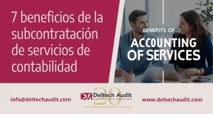 beneficios de la subcontratacion de servicios de contabilidad x