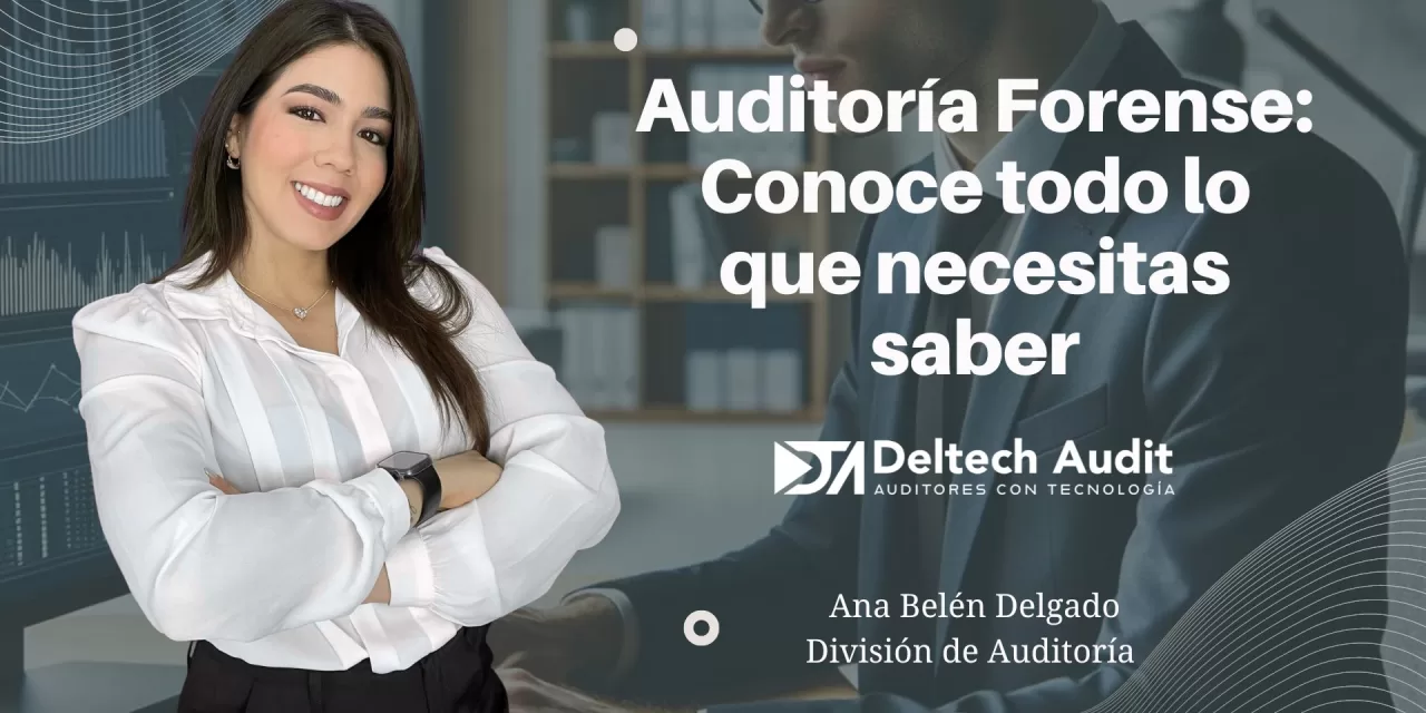Auditoría Forense