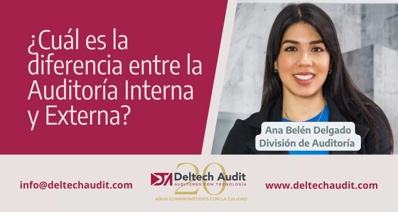 diferencia auditoria interna externa