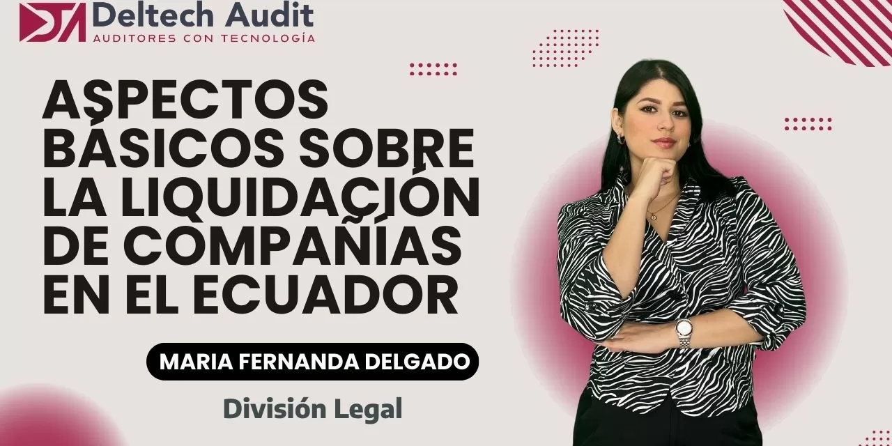 Liquidación en Ecuador