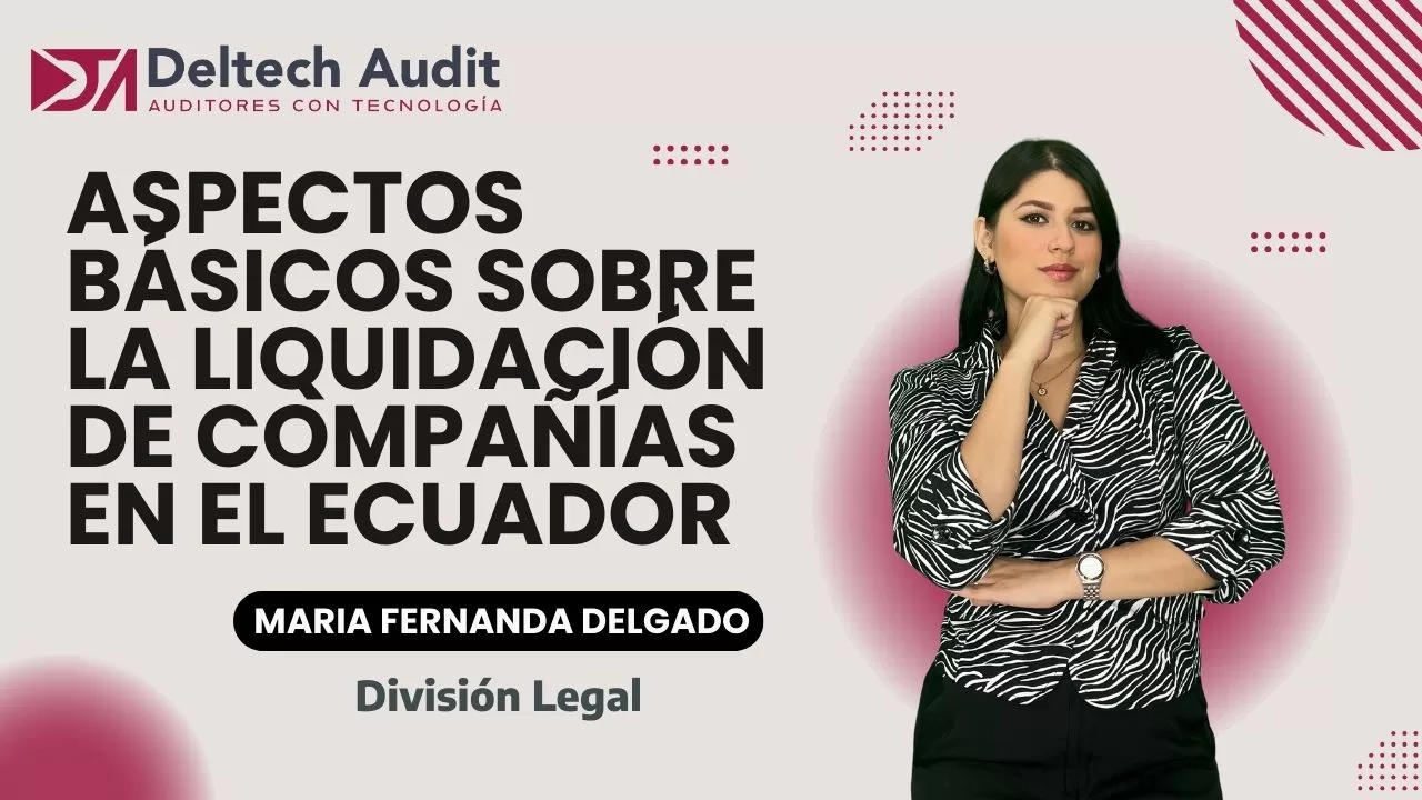 Liquidación en Ecuador