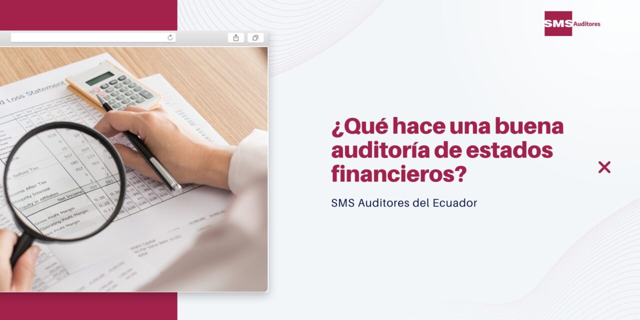 Auditoría externa
