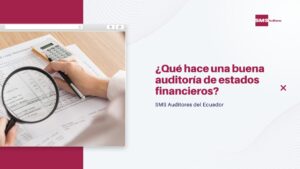 Auditoría externa