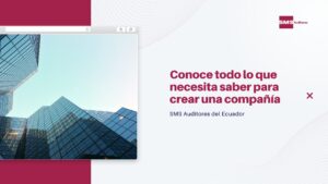 crear una compañía