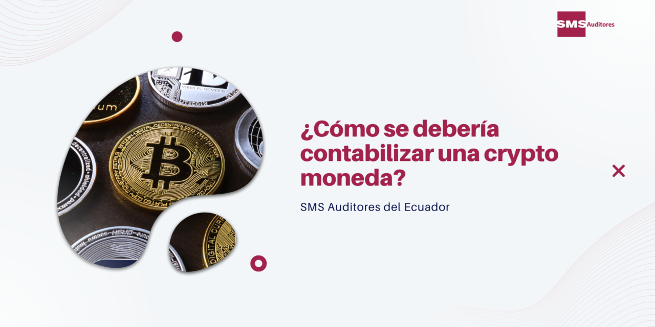 contabilizar una crypto moneda