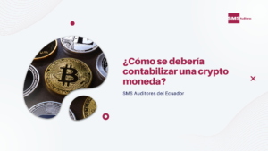 contabilizar una crypto moneda