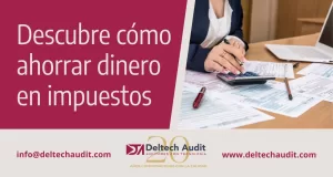 Descubre cómo ahorrar dinero en impuestos