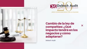 cambios a la ley de companias x