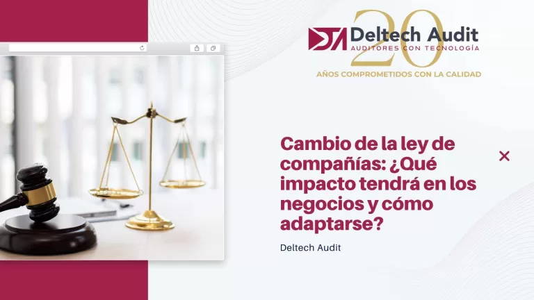 cambios a la ley de companias x