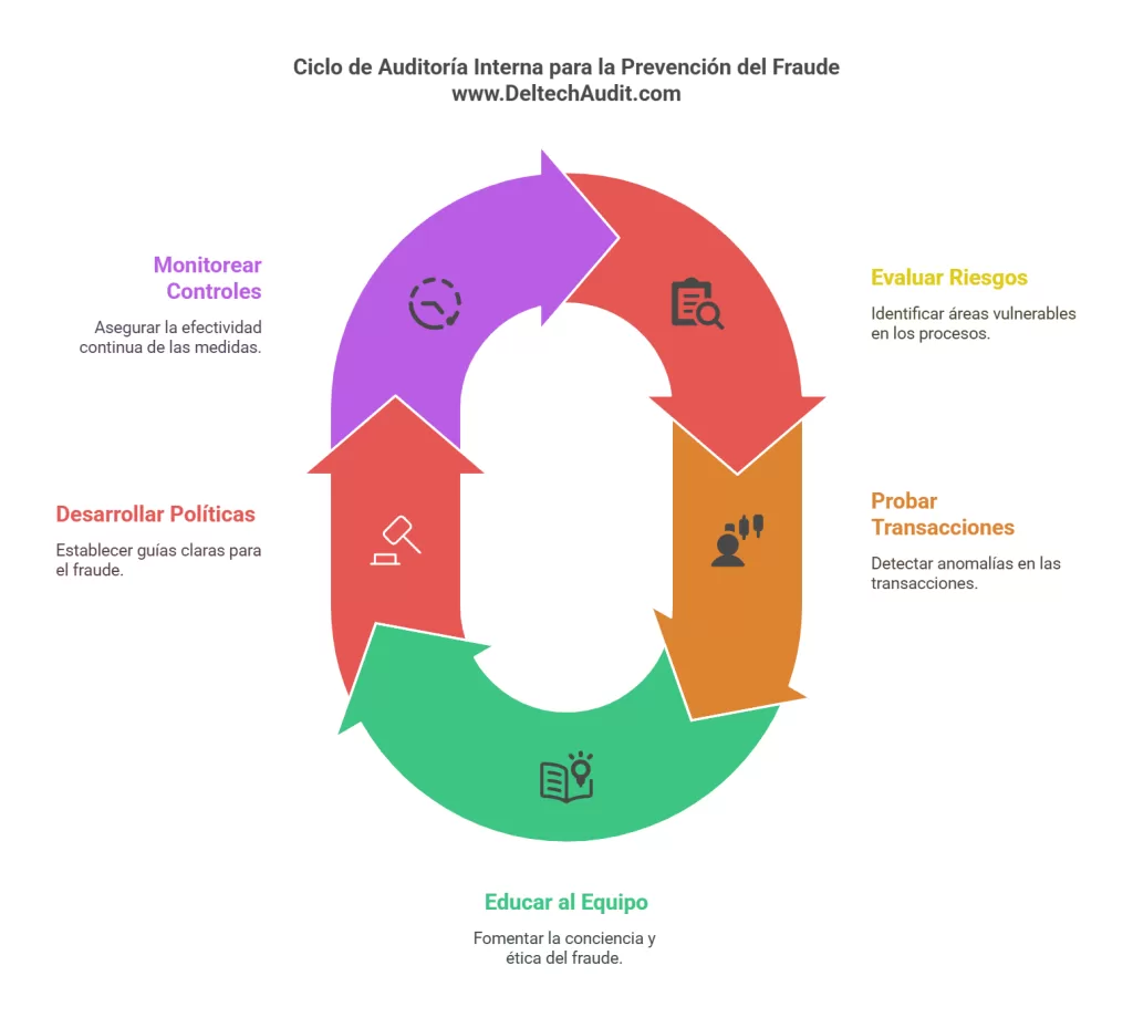 auditoría interna