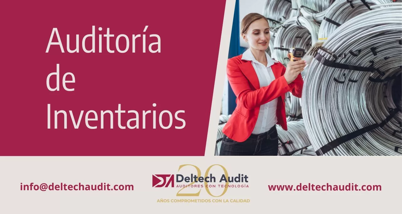 Auditoría de Inventarios