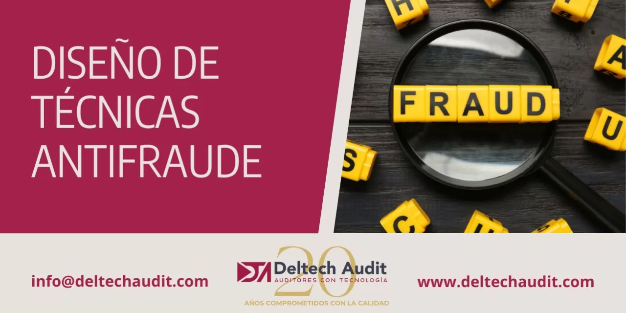 DISEÑO DE TÉCNICAS ANTIFRAUDE