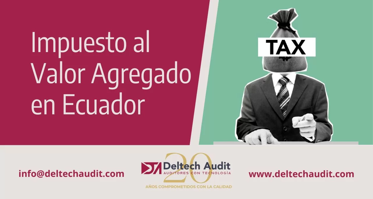 Impuesto al Valor Agregado en Ecuador