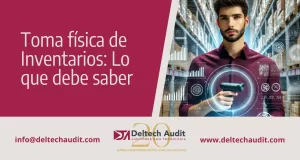 toma fisica de inventarios