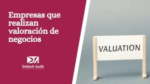 empresas valoracion x