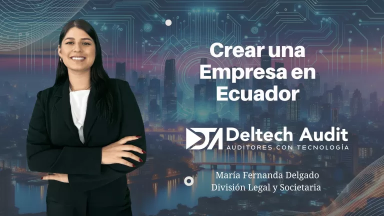 crear una empresa en Ecuador