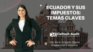 ecuador y sus impuestos