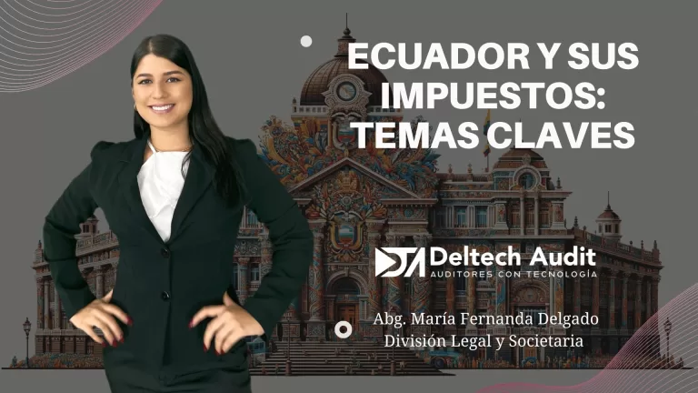 ecuador y sus impuestos