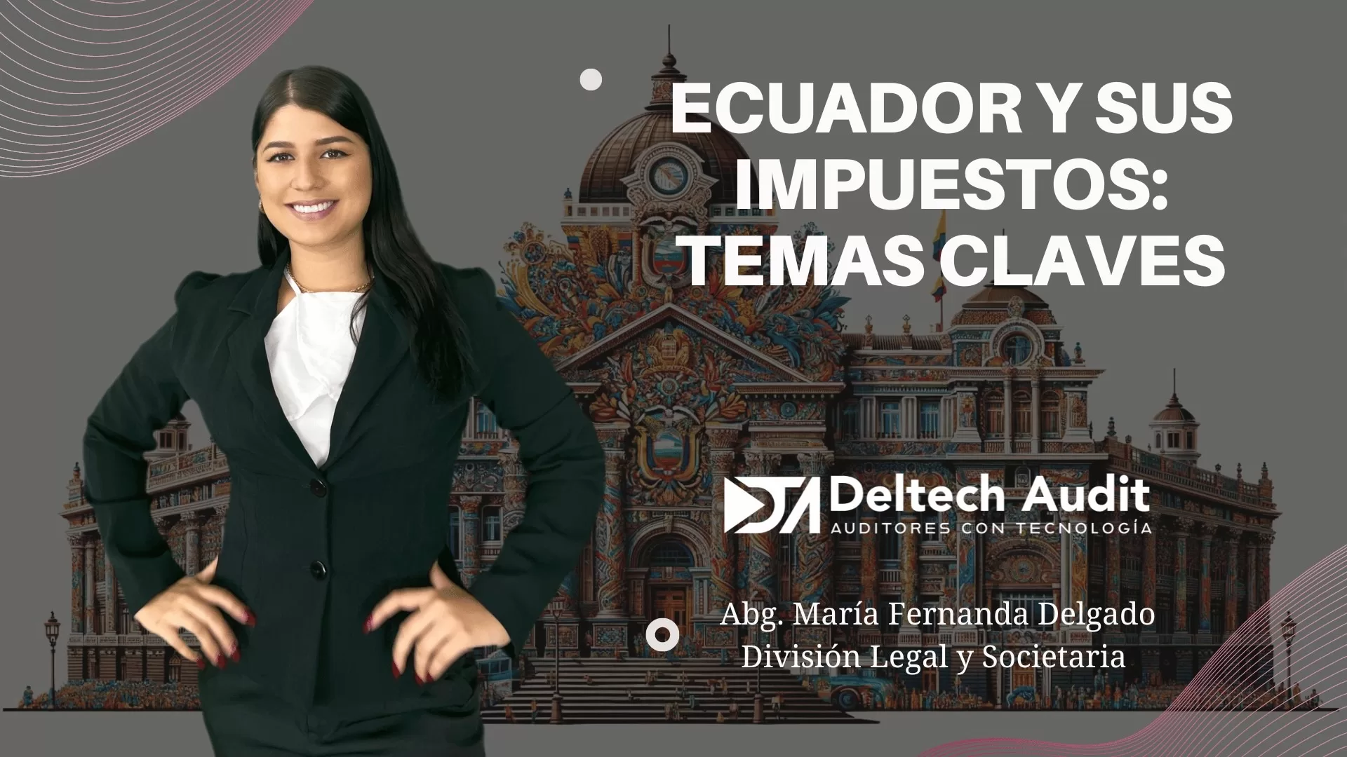 ecuador y sus impuestos