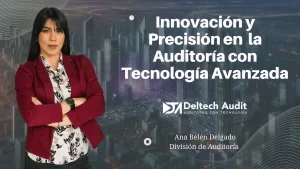 tecnología en auditoría